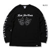 Fool So Good 2FACE LONG SLEEVE TEE画像