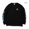 Fool So Good ON FIRE LONG SLEEVE TEE画像