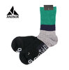 ANDSOX SUPPORT PILE ANKLE - PARSLEY画像