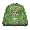 GANGSTERVILLE TIGER ALLEY QUILTING JACKET GSV-24-AW-03画像