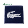 LACOSTE ワニロゴジャカードハンカチタオル LN008J画像