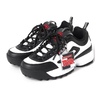 FILA DISRUPTOR II X TIROL WHITE/BLACK/RED UFW24052-113画像