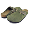 BIRKENSTOCK BOSTON BS (REGULAR FIT) THYME 1028067画像