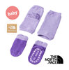 THE NORTH FACE Nuptse Leg Warmer&Socks Set NNB82410画像