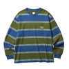 Liberaiders STRIPE L/S TEE 785012403画像