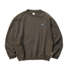 Liberaiders QUILTED POCKET CREWNECK 783062403画像