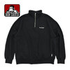 BEN DAVIS Heavy Half Zip Sweat C-24780048画像