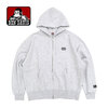 BEN DAVIS Heavy Sweat Full Zip Hoodie C-24780047画像