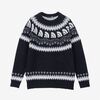 THE NORTH FACE Half Dome Nordic Sweater NT92430画像