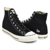 CONVERSE ALL STAR Ⓡ HI / NE BLACK 31312370画像