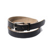 INTERIM 30mm OAK BARK LEATHER BELT IT24A457画像