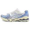 ASICS SportStyle GEL-KAYANO 14 CREAM/DENIM BLUE 1203A537-102画像