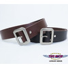 TOYS McCOY LEATHER GARRISON BELT 38MM TMA2414画像