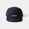 APPLEBUM Sports Logo Nylon Jet Cap EA2420902画像