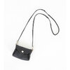 GLIMCLAP Two pockets design mini bag 17-157-GLA-CE画像