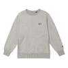 NANGA ECO HYBRID MINI BOX LOGO EMBROIDERY SWEATSHIRT NW2441-1F013-A画像