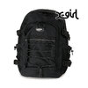 X-girl BUNGEE CORD BACKPACK 105231053012画像