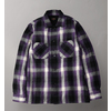 THE FLAT HEAD CHECK FLANNEL SHIRT FN-SNR-012L画像