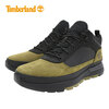 Timberland FIELD TREKKER MID Olive Nubuck A6DKN-EO8画像