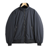 URU NYLON FLEECE - ZIP UP BLOUSON 24FNF01画像