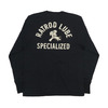 WEIRDO RATROD LUBE - L/S HENRY T-SHIRTS WRD-24-AW-14画像