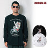 ANIMALIA L/S Tee : St.CRUISE AN24A-TE02画像