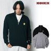 ANIMALIA HALF ZIP SWEAT : PFFT AN24A-SW08画像