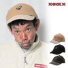 ANIMALIA POLARTEC CAP : SKUNK AN24A-CP04画像