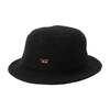 NANGA REVERSIBLE FREECE HAT NA2443-3B403画像