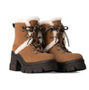 UGG WOMENS BROOKLYN HIKER CHESTNUT 1163950画像