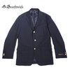 Southwick CAMBRIDGE WOOL NAVY BLAZER画像