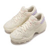 PUMA PULSAR WEDGE WNS MESH FROSTED IVORY-SPRING LAVENDER-ROSEBAY 399680-01画像