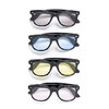 CUTRATE CUTRATE LOGO GLASSES CR-24AW011画像