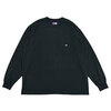 THE NORTH FACE PURPLE LABEL 7oz Long Sleeve Pocket Tee NT3365N画像