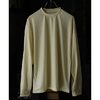 INTERIM EXTRA FINE MERINO WOO JERSEYL L/S TEE IT24A383画像