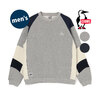 CHUMS Myton Panel Crew Top CH00-1459画像