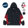 CHUMS Myton Panel Hoodie CH00-1458画像