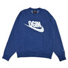 NIKE × NIGO NRG OGIN CREW FLC NAVY FV5942-492画像