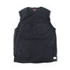 NANGA HINOC RIPSTOP INNER DOWN VEST ND2441-1N304画像