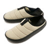 crocs Classic Puff Moc Moth/Multi 210706-0LK画像