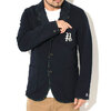 Penguin by Munsingwear Plainstitch Preppie jacket MU4FJK03M画像