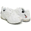 new balance ML610XN WHITE画像