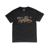 Prison Blues T-Shirt w/Gold Script Logo画像