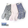 WILDERNESS WEAR MERINO FLEECE SOCKS WDN100215画像