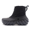 crocs ECHO BOOT Z SHIELD BLACK 210315-001画像