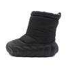 crocs OVERPUFF BOOT BLACK/BLACK 210667-060画像