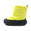 crocs OVERPUFF BOOT CYBER YELLOW/MULTI 210667-77K画像