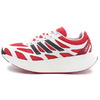 adidas Originals ADIZERO ARUKU FTWR WHITE/PURE RUBY/CORE BLACK JI0308画像