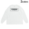 NEIGHBORHOOD 24AW NH.TEE LS-1 242PCNH-LT01画像