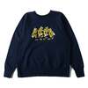 BARNS 10/7 90s Crewneck Sweatshirt BARNS Univ. BR-24373画像